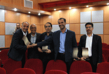 گزارش تصویری به  مناسبت دوازدهم اردیبهشت سالروز شهادت استاد شهید مطهری (ره) و روز معلم در دانشگاه صنعتی شاهرود